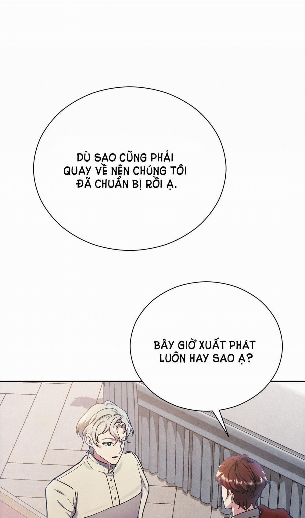 [18+] Hầu Tước Sạch Sẽ Và Quý Cô Bảo Thủ 25.2 trang 25