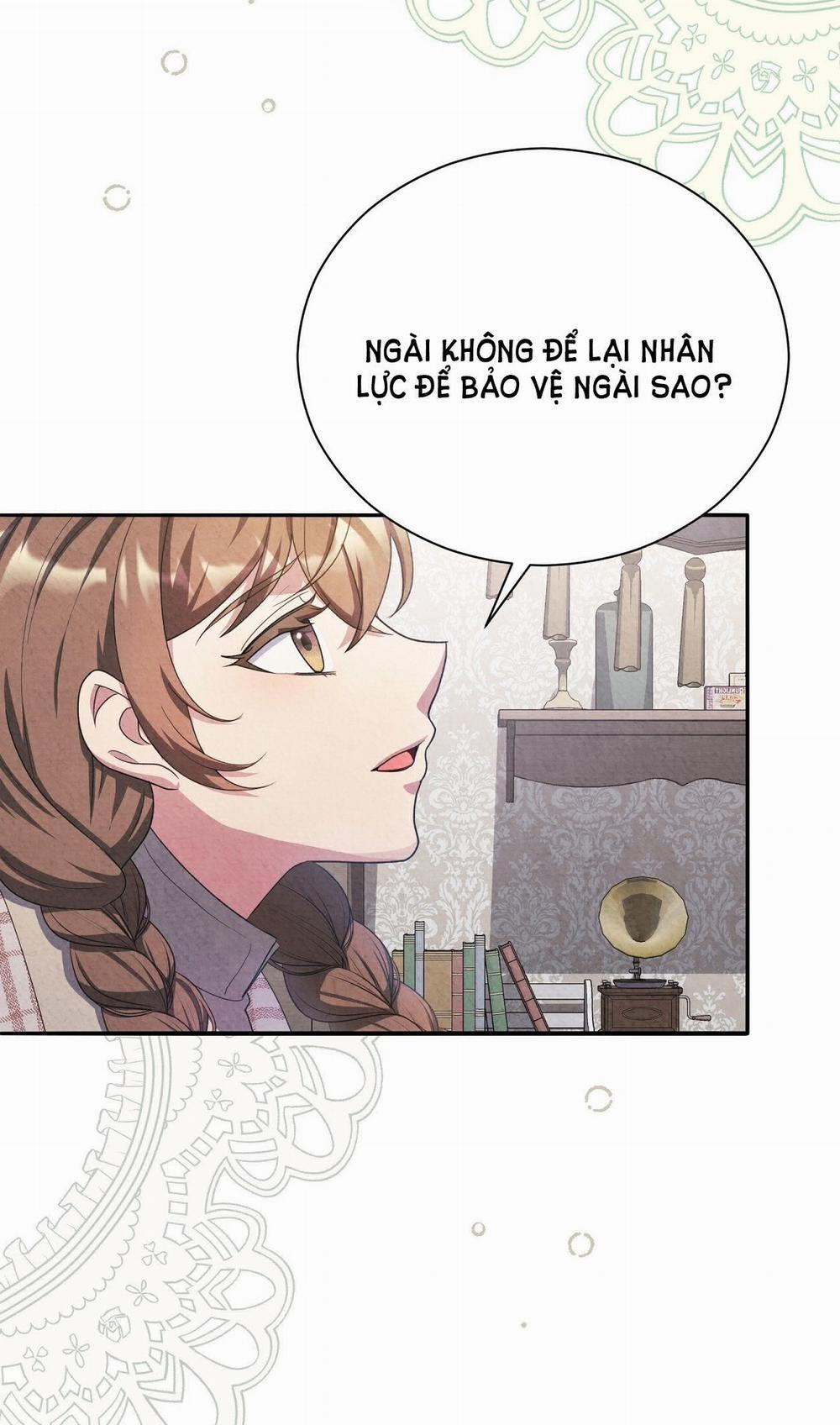 [18+] Hầu Tước Sạch Sẽ Và Quý Cô Bảo Thủ 25.2 trang 28