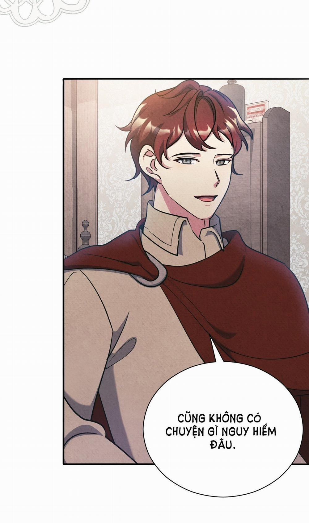 [18+] Hầu Tước Sạch Sẽ Và Quý Cô Bảo Thủ 25.2 trang 29