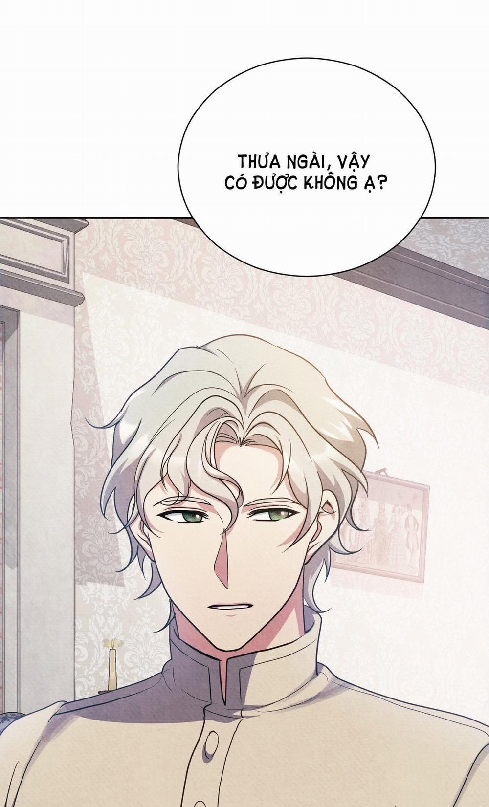 [18+] Hầu Tước Sạch Sẽ Và Quý Cô Bảo Thủ 25.2 trang 32