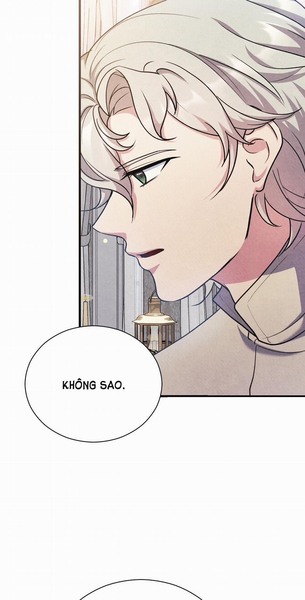 [18+] Hầu Tước Sạch Sẽ Và Quý Cô Bảo Thủ 25.2 trang 4