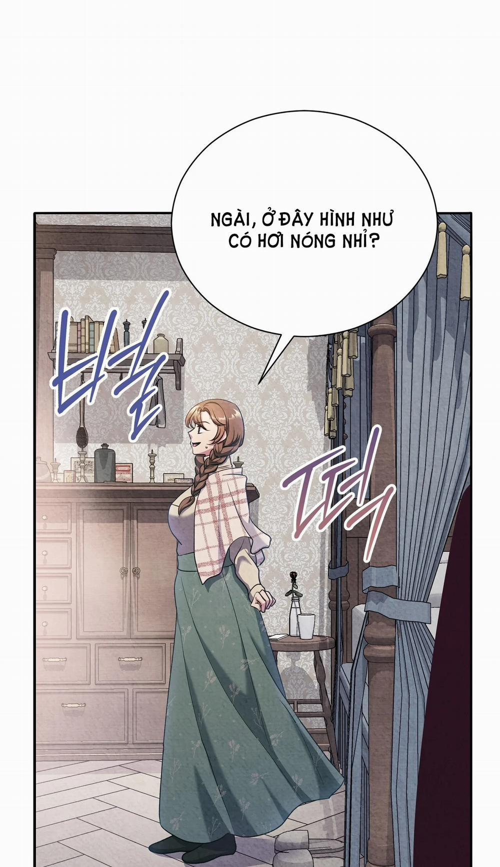 [18+] Hầu Tước Sạch Sẽ Và Quý Cô Bảo Thủ 25.2 trang 47