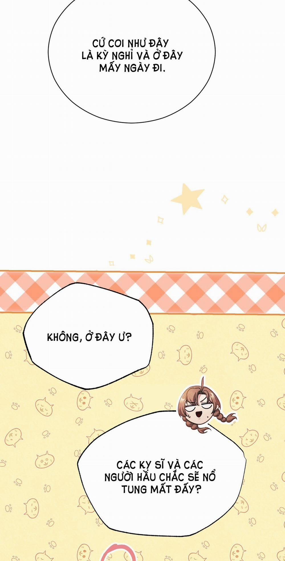 [18+] Hầu Tước Sạch Sẽ Và Quý Cô Bảo Thủ 25.2 trang 5