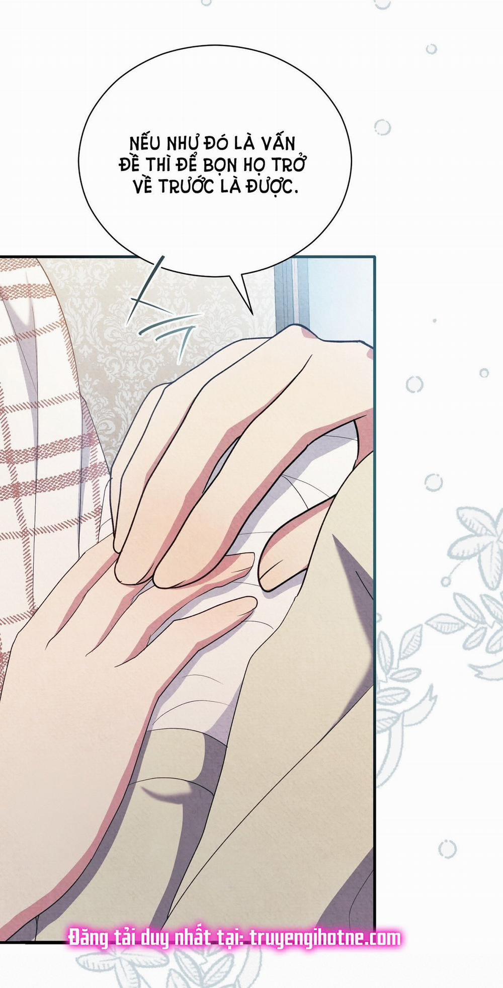 [18+] Hầu Tước Sạch Sẽ Và Quý Cô Bảo Thủ 25.2 trang 7