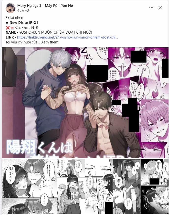 [18+] Hầu Tước Sạch Sẽ Và Quý Cô Bảo Thủ 26.1 trang 19