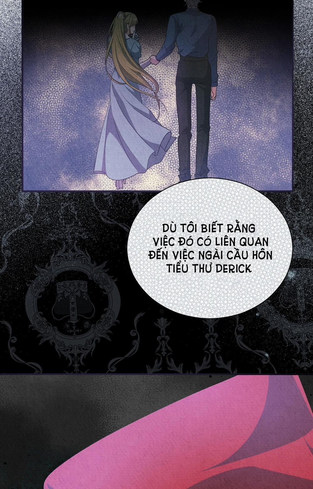 [18+] Hầu Tước Sạch Sẽ Và Quý Cô Bảo Thủ 26.1 trang 36