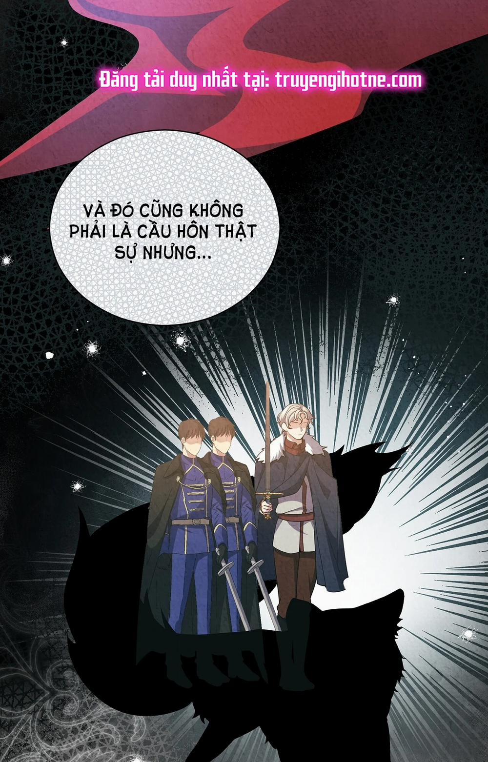 [18+] Hầu Tước Sạch Sẽ Và Quý Cô Bảo Thủ 26.1 trang 37