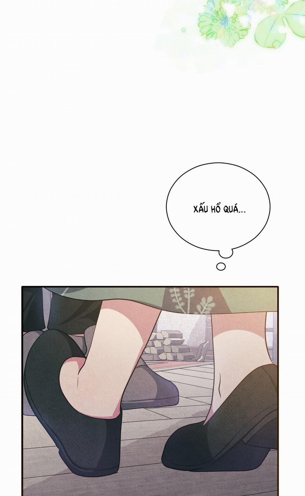 [18+] Hầu Tước Sạch Sẽ Và Quý Cô Bảo Thủ 26.2 trang 19