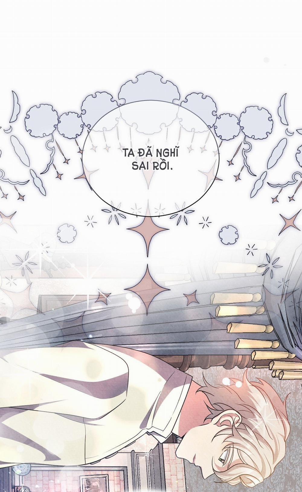 [18+] Hầu Tước Sạch Sẽ Và Quý Cô Bảo Thủ 26.2 trang 22