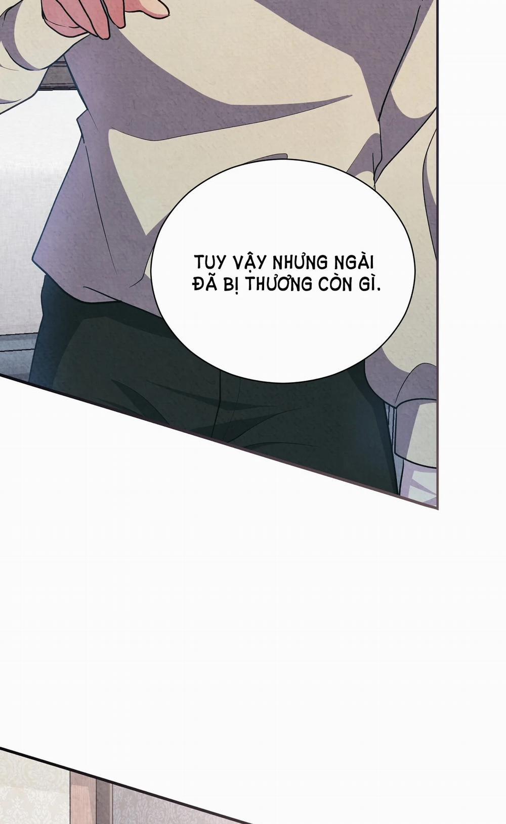 [18+] Hầu Tước Sạch Sẽ Và Quý Cô Bảo Thủ 26.2 trang 26