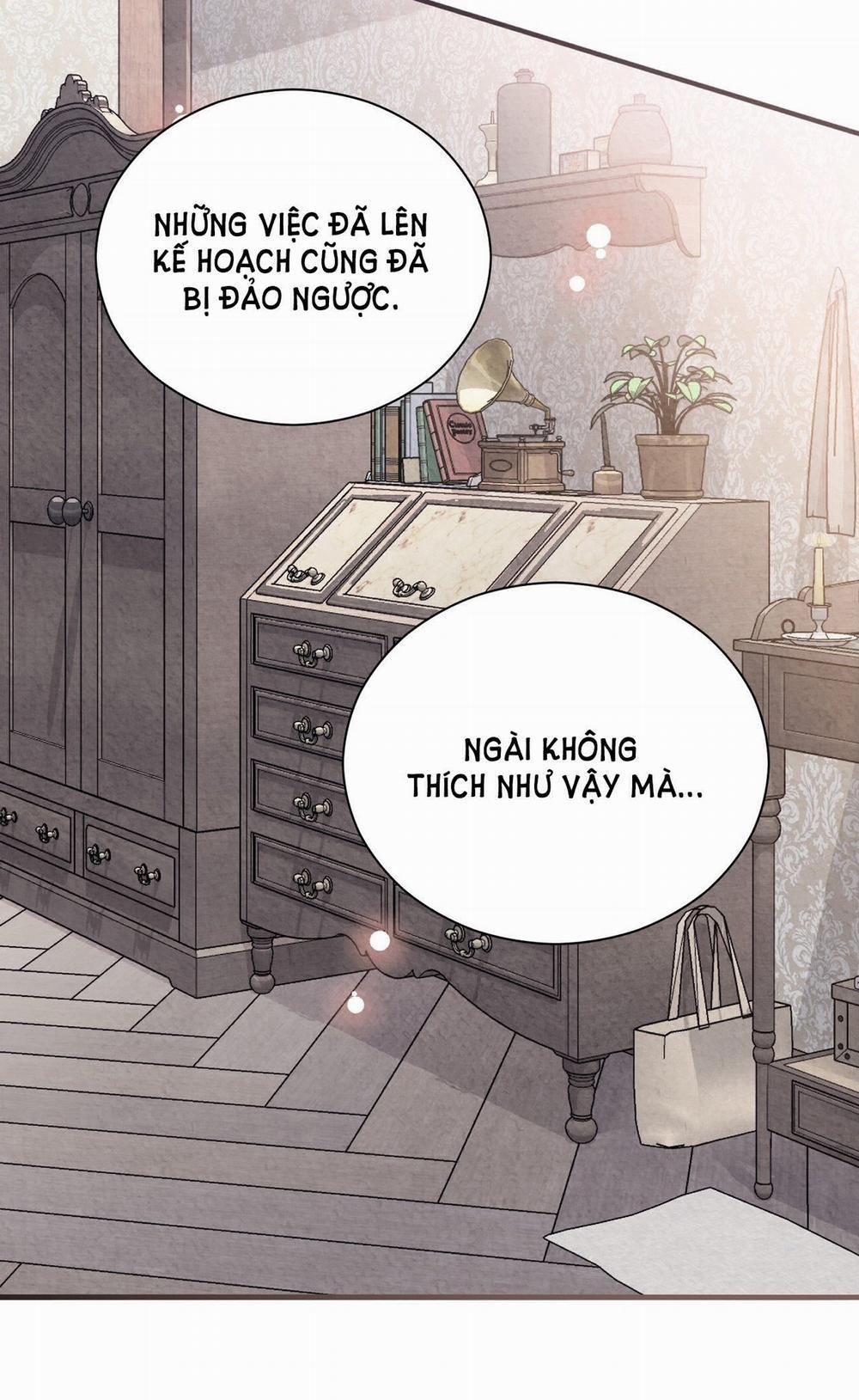 [18+] Hầu Tước Sạch Sẽ Và Quý Cô Bảo Thủ 26.2 trang 27