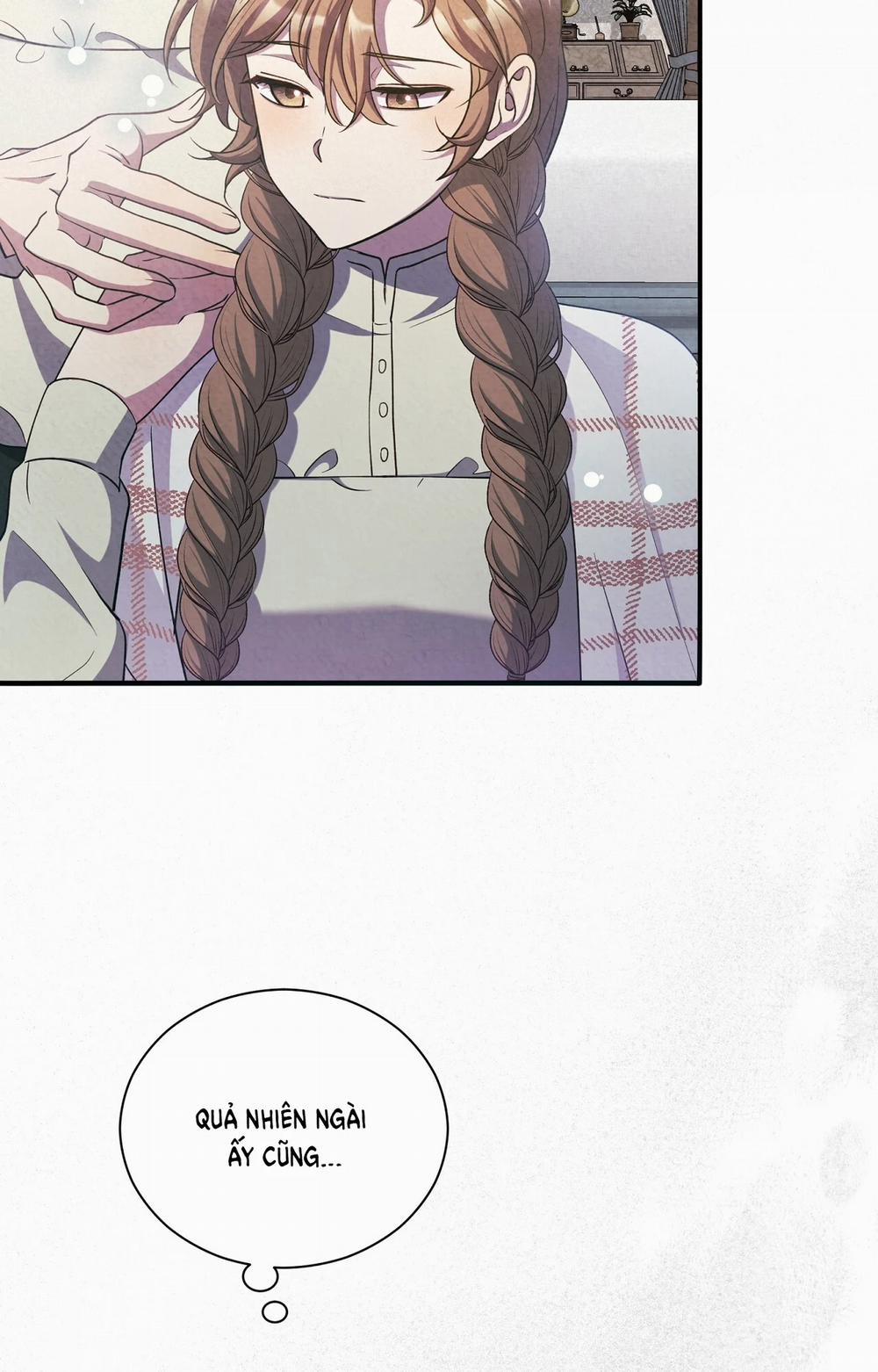 [18+] Hầu Tước Sạch Sẽ Và Quý Cô Bảo Thủ 26.2 trang 3