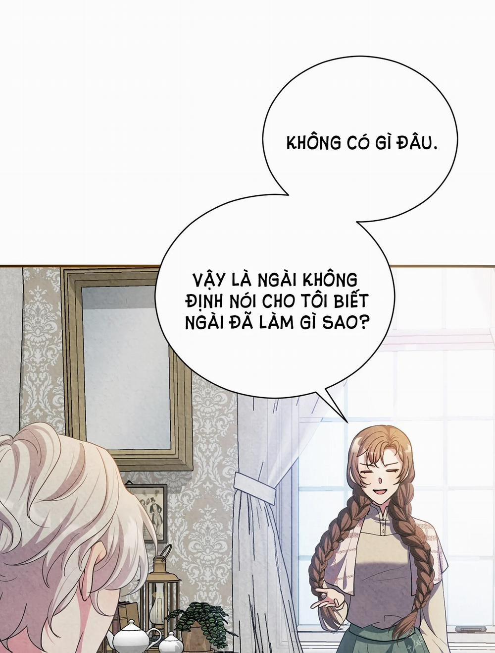 [18+] Hầu Tước Sạch Sẽ Và Quý Cô Bảo Thủ 26.2 trang 63