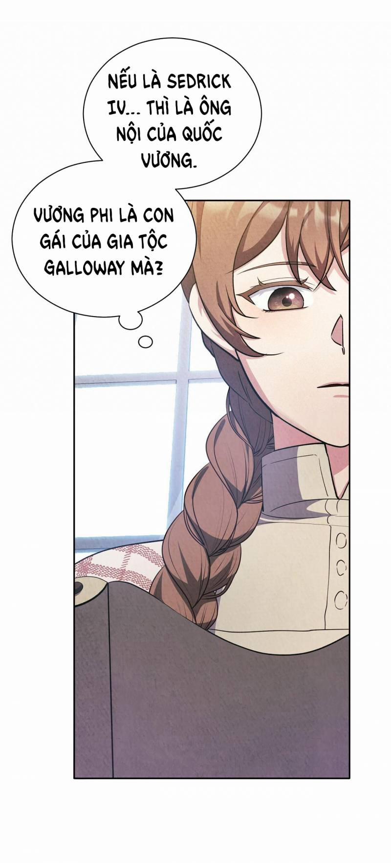 [18+] Hầu Tước Sạch Sẽ Và Quý Cô Bảo Thủ 27.1 trang 14