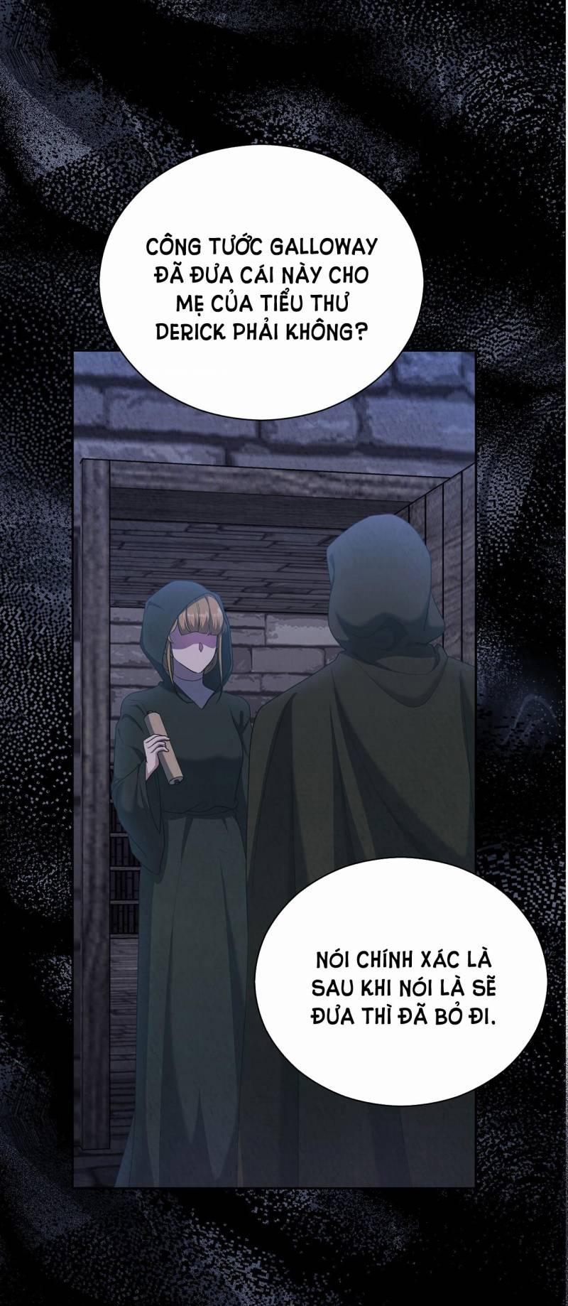 [18+] Hầu Tước Sạch Sẽ Và Quý Cô Bảo Thủ 27.1 trang 16