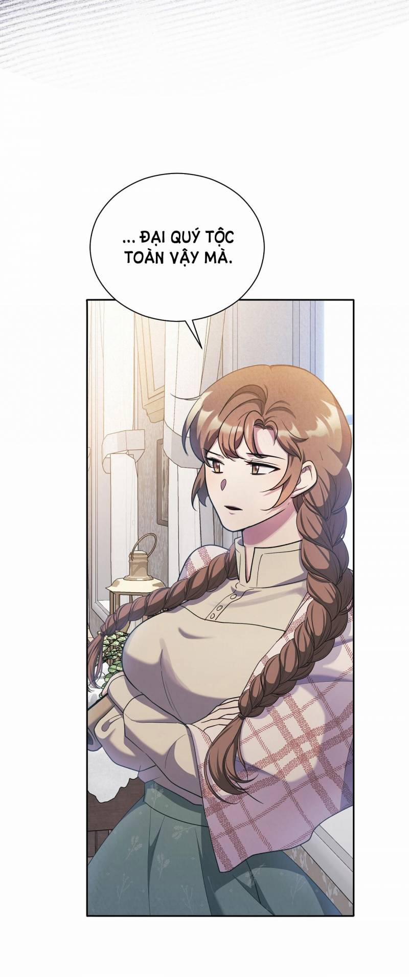 [18+] Hầu Tước Sạch Sẽ Và Quý Cô Bảo Thủ 27.1 trang 20