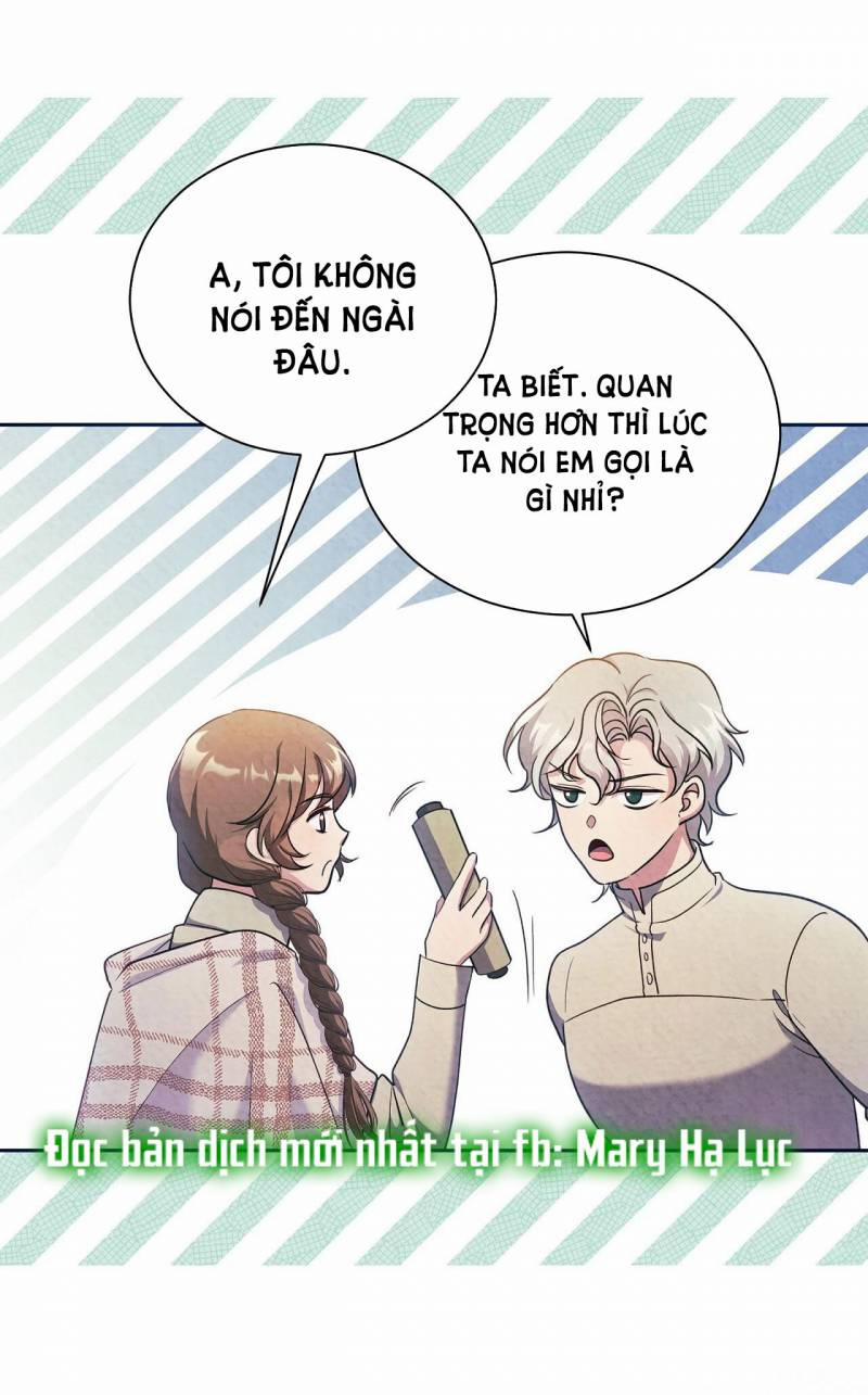 [18+] Hầu Tước Sạch Sẽ Và Quý Cô Bảo Thủ 27.1 trang 23