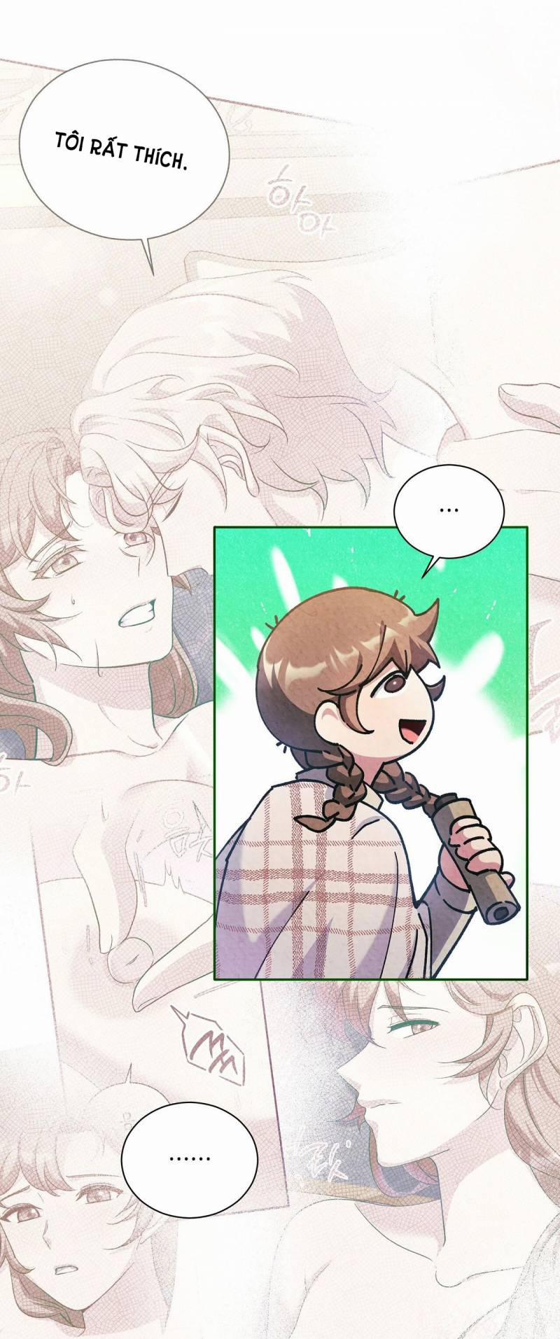 [18+] Hầu Tước Sạch Sẽ Và Quý Cô Bảo Thủ 27.1 trang 24