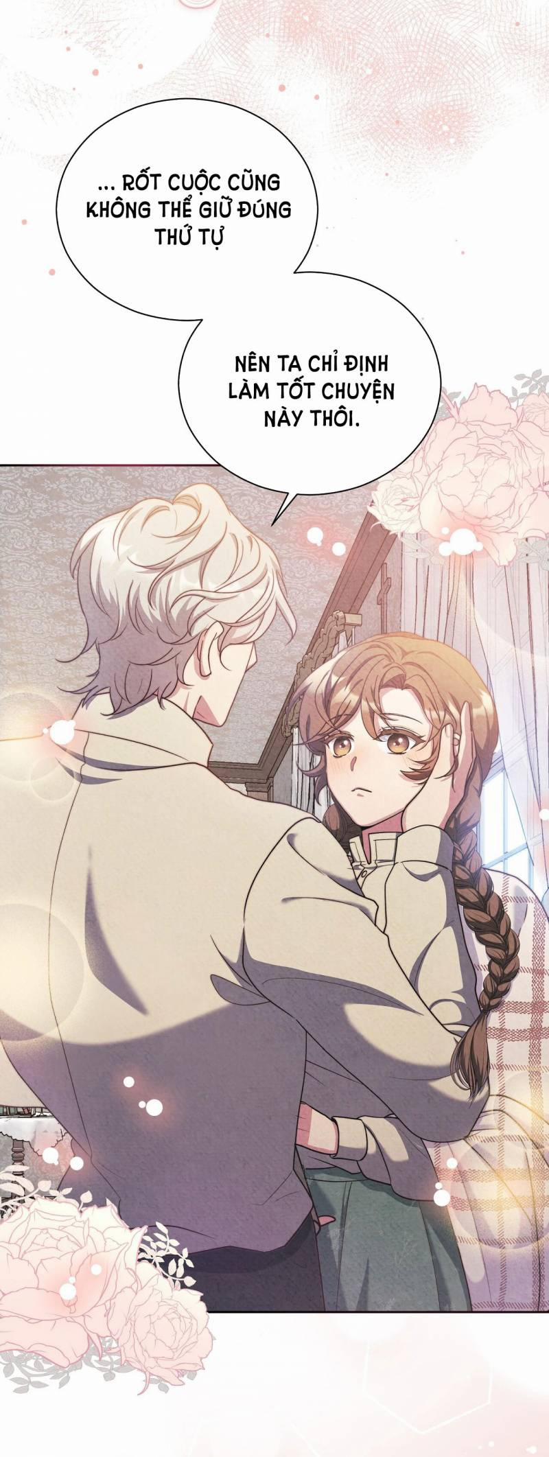 [18+] Hầu Tước Sạch Sẽ Và Quý Cô Bảo Thủ 27.1 trang 32