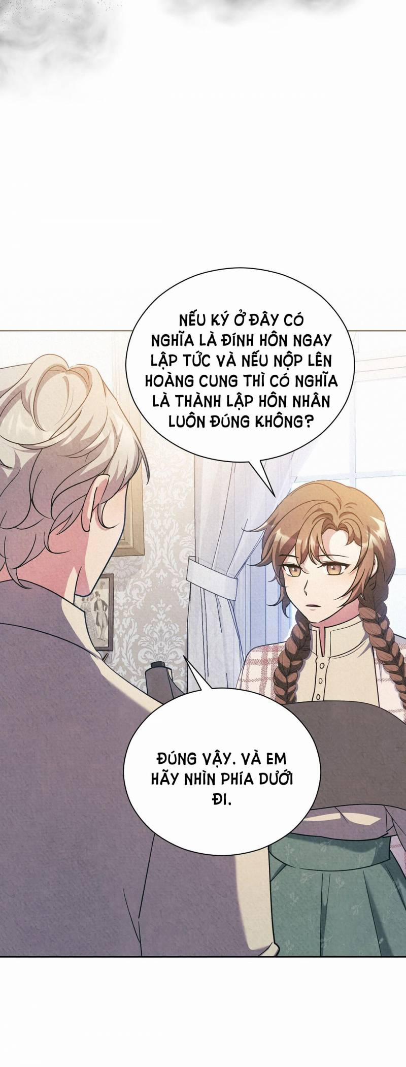 [18+] Hầu Tước Sạch Sẽ Và Quý Cô Bảo Thủ 27.1 trang 7