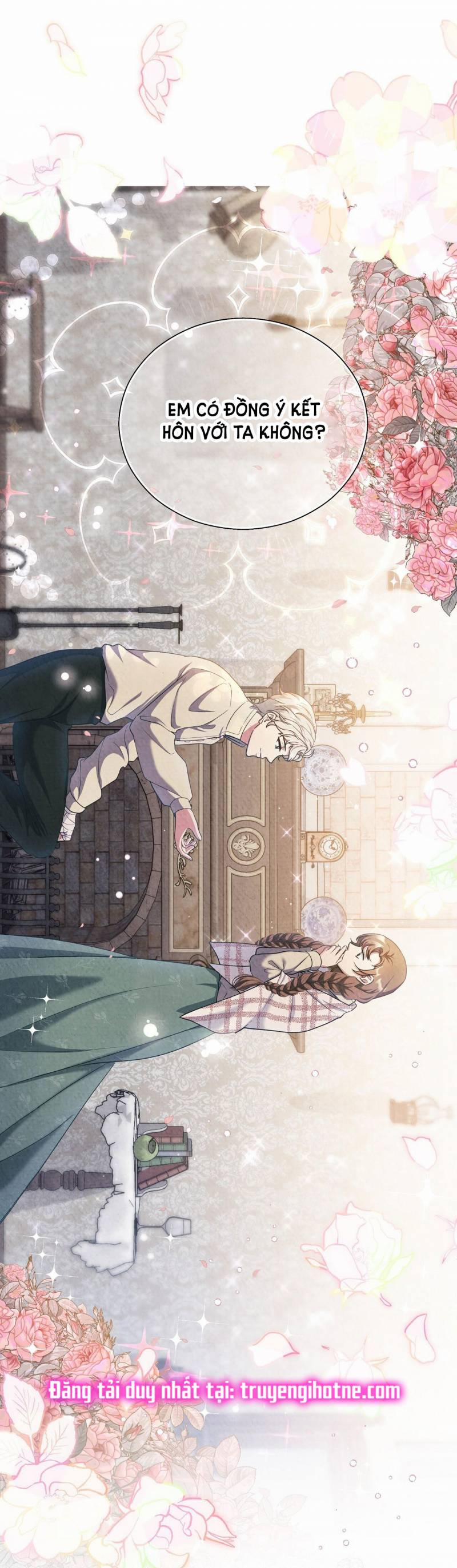 [18+] Hầu Tước Sạch Sẽ Và Quý Cô Bảo Thủ 27.2 trang 16