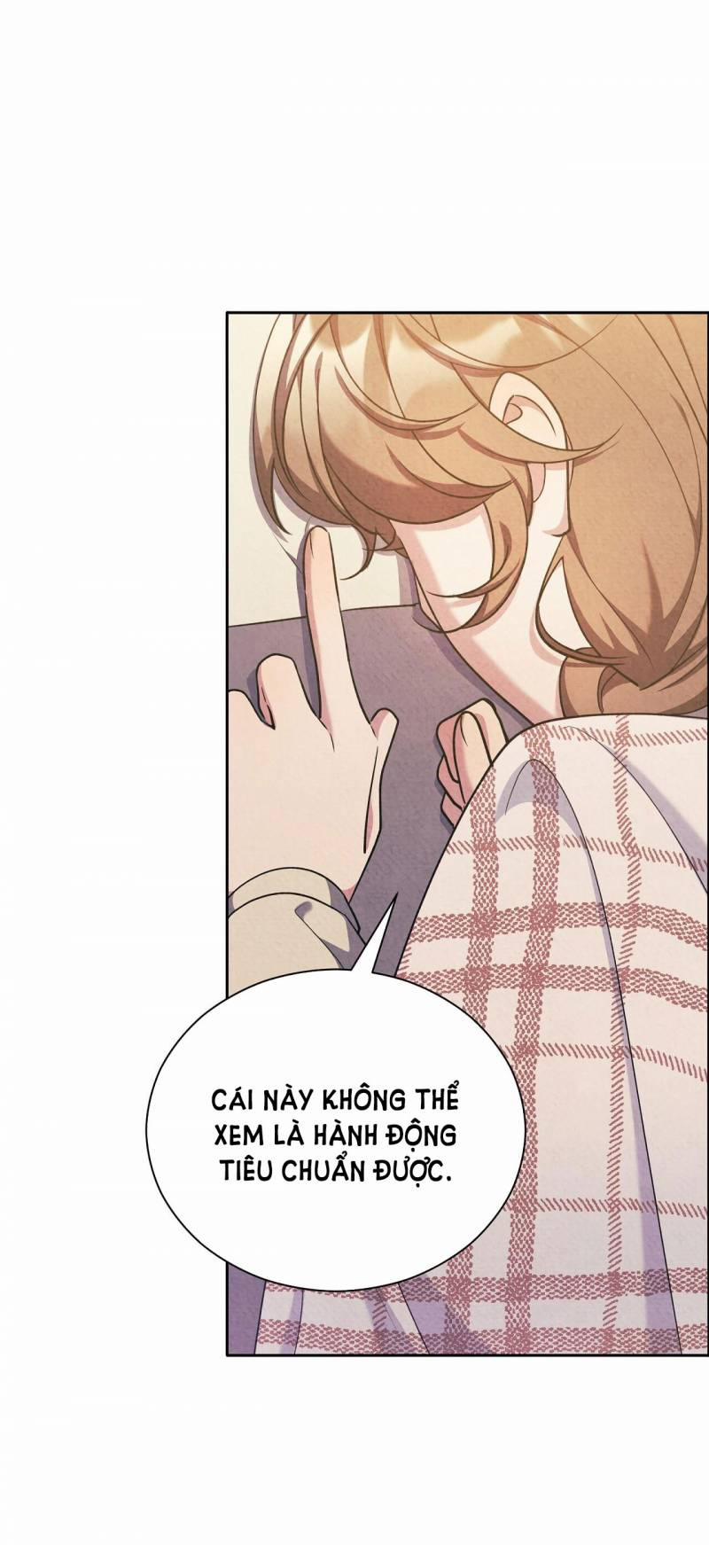 [18+] Hầu Tước Sạch Sẽ Và Quý Cô Bảo Thủ 27.2 trang 36