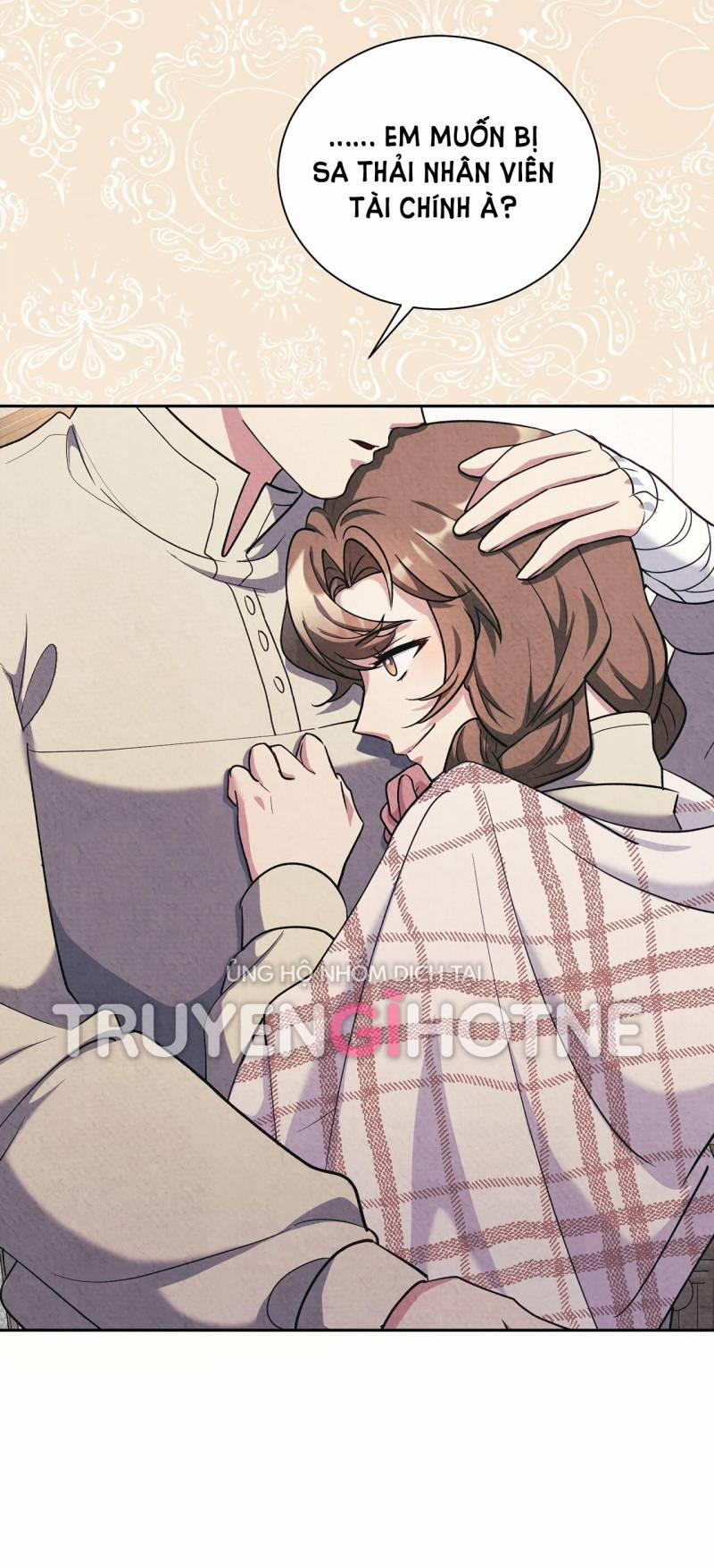 [18+] Hầu Tước Sạch Sẽ Và Quý Cô Bảo Thủ 27.2 trang 41