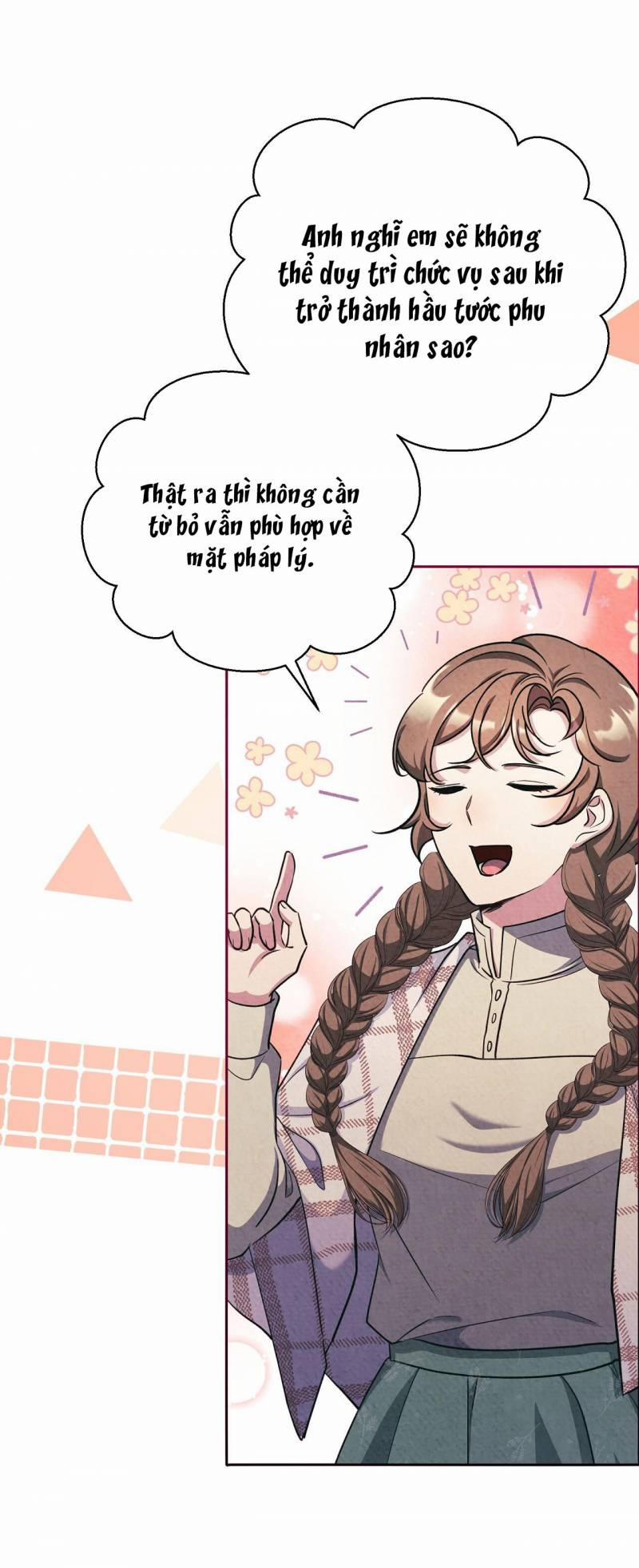 [18+] Hầu Tước Sạch Sẽ Và Quý Cô Bảo Thủ 27.2 trang 43