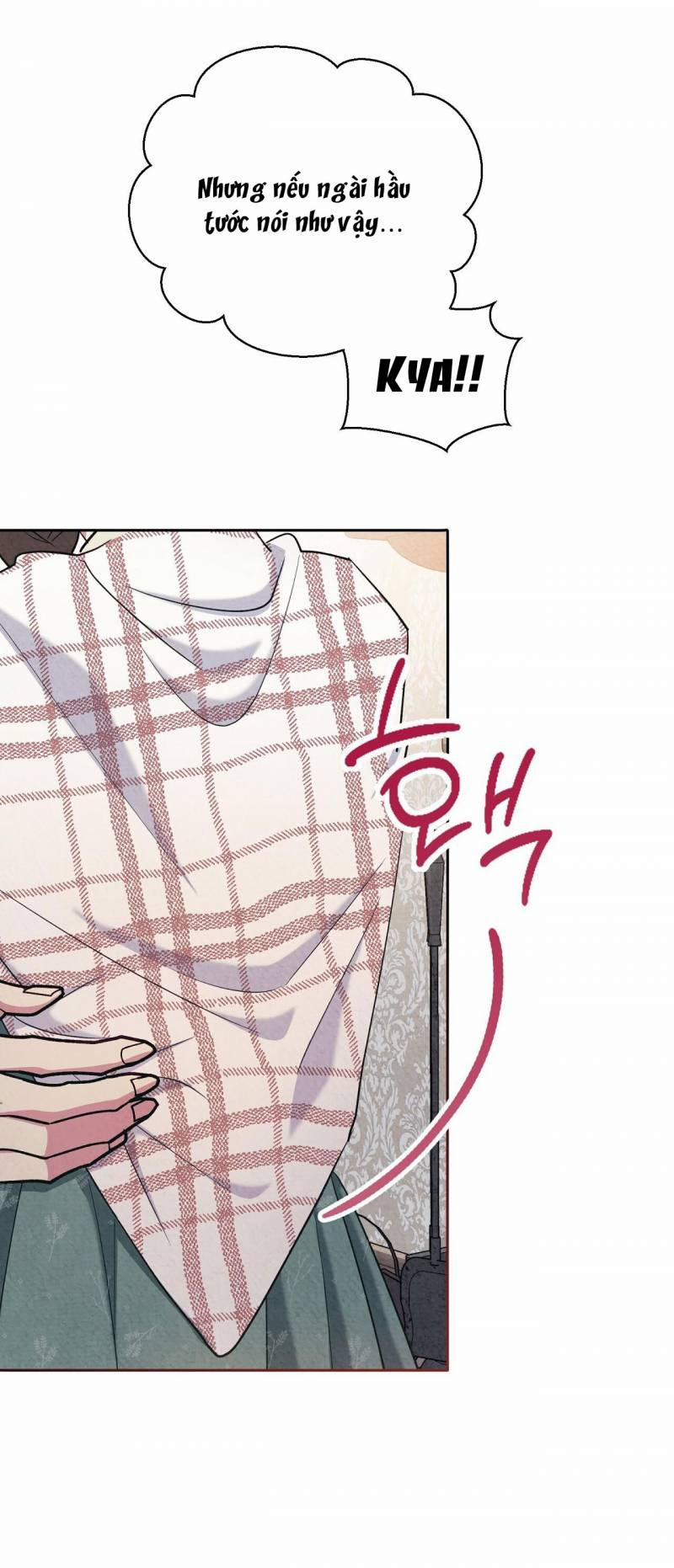 [18+] Hầu Tước Sạch Sẽ Và Quý Cô Bảo Thủ 27.2 trang 44