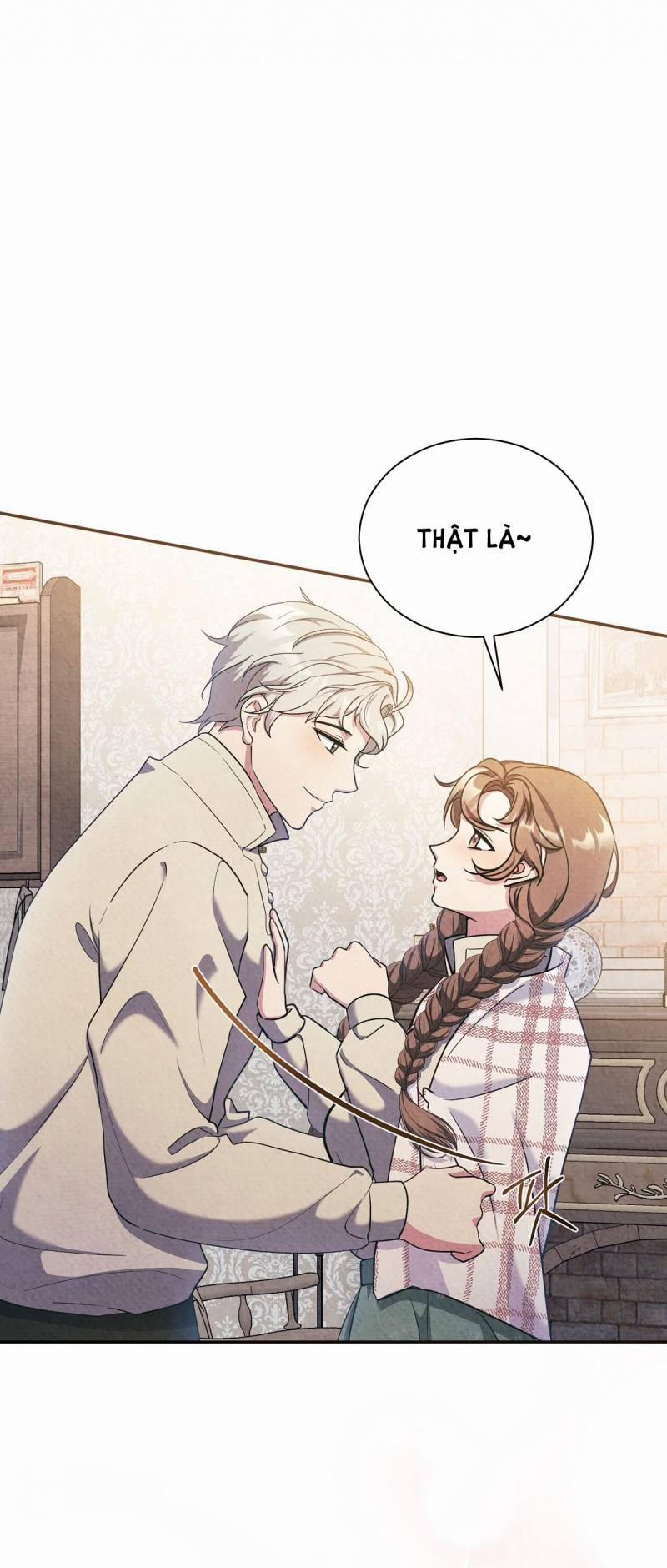 [18+] Hầu Tước Sạch Sẽ Và Quý Cô Bảo Thủ 27.2 trang 46