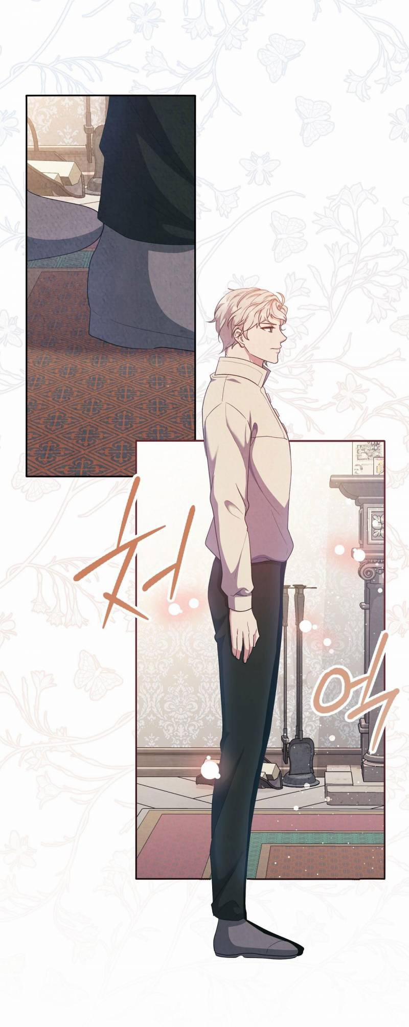 [18+] Hầu Tước Sạch Sẽ Và Quý Cô Bảo Thủ 27.2 trang 8