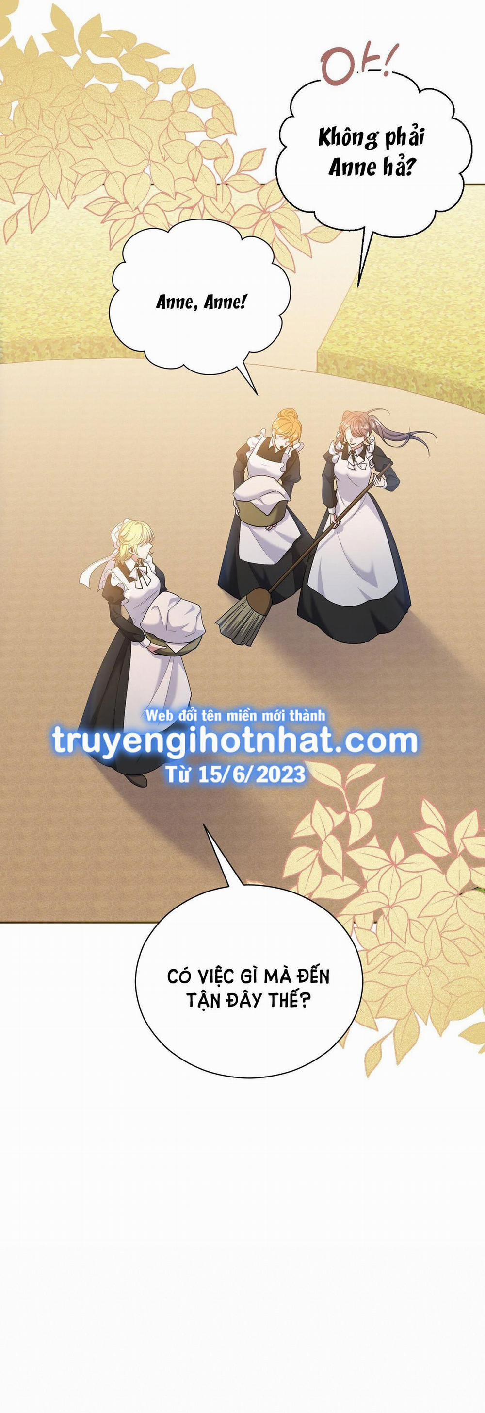 [18+] Hầu Tước Sạch Sẽ Và Quý Cô Bảo Thủ 28.1 trang 21