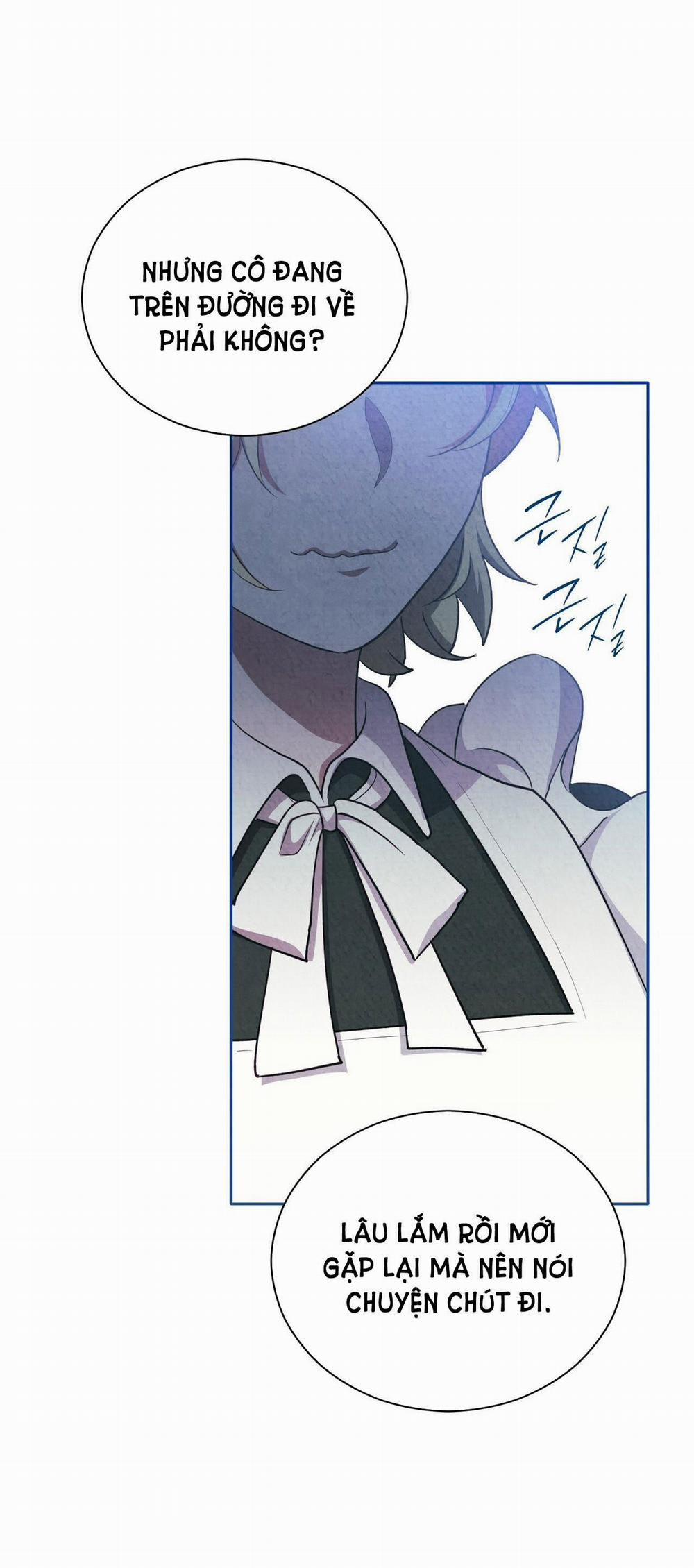 [18+] Hầu Tước Sạch Sẽ Và Quý Cô Bảo Thủ 28.1 trang 23