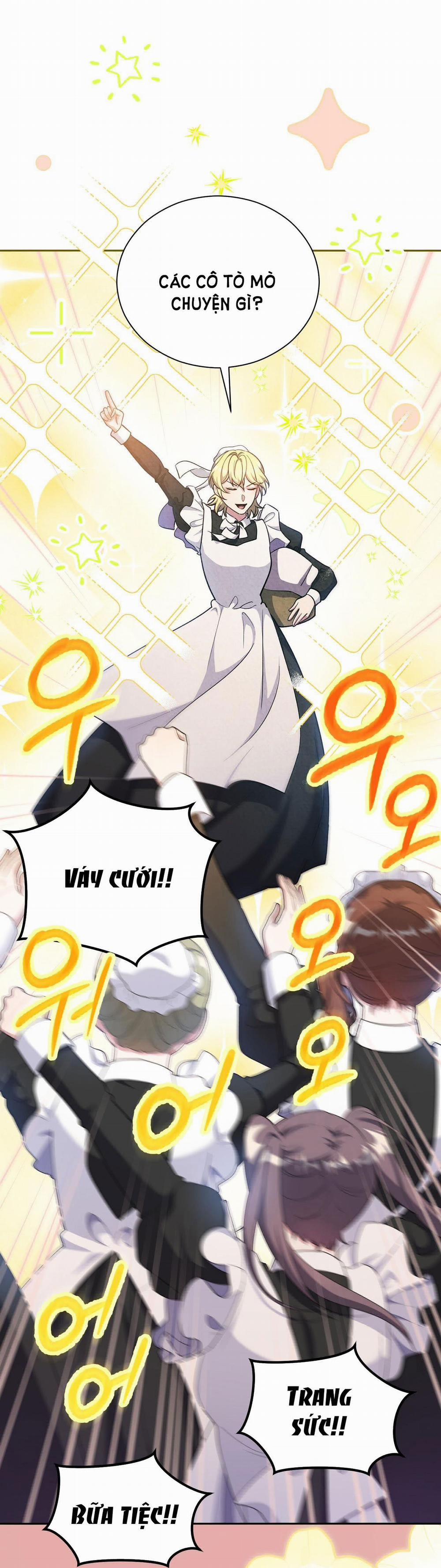 [18+] Hầu Tước Sạch Sẽ Và Quý Cô Bảo Thủ 28.1 trang 24