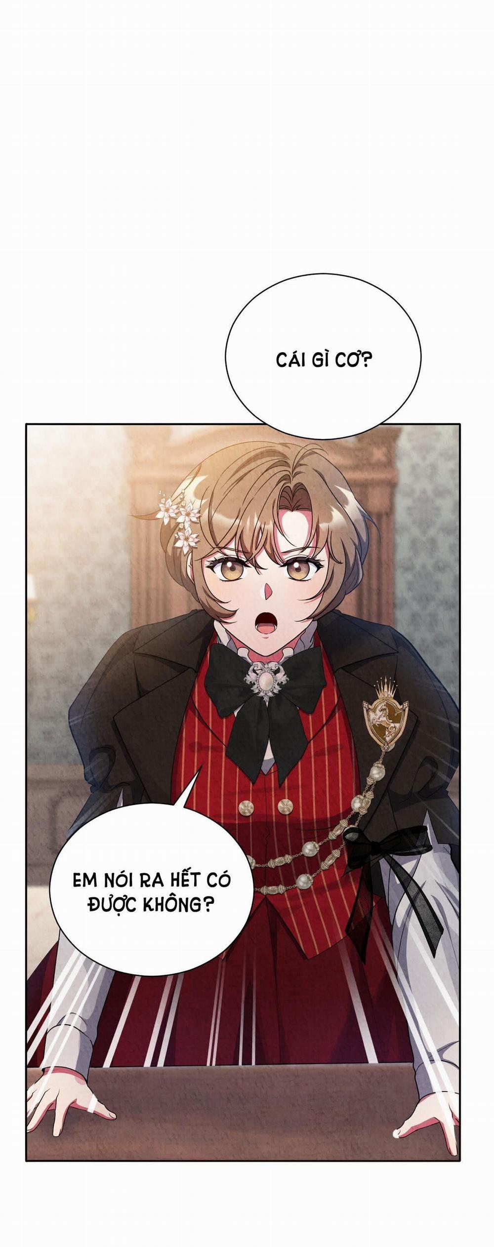 [18+] Hầu Tước Sạch Sẽ Và Quý Cô Bảo Thủ 28.1 trang 29