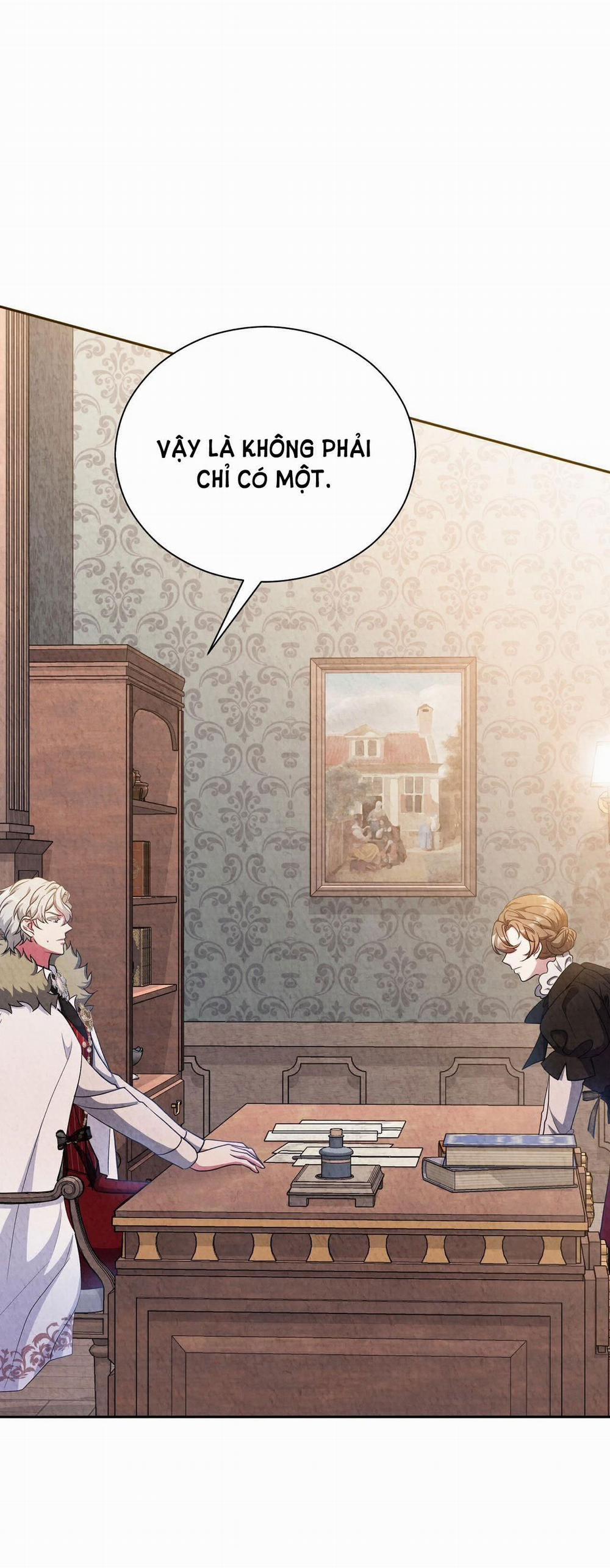 [18+] Hầu Tước Sạch Sẽ Và Quý Cô Bảo Thủ 28.1 trang 30