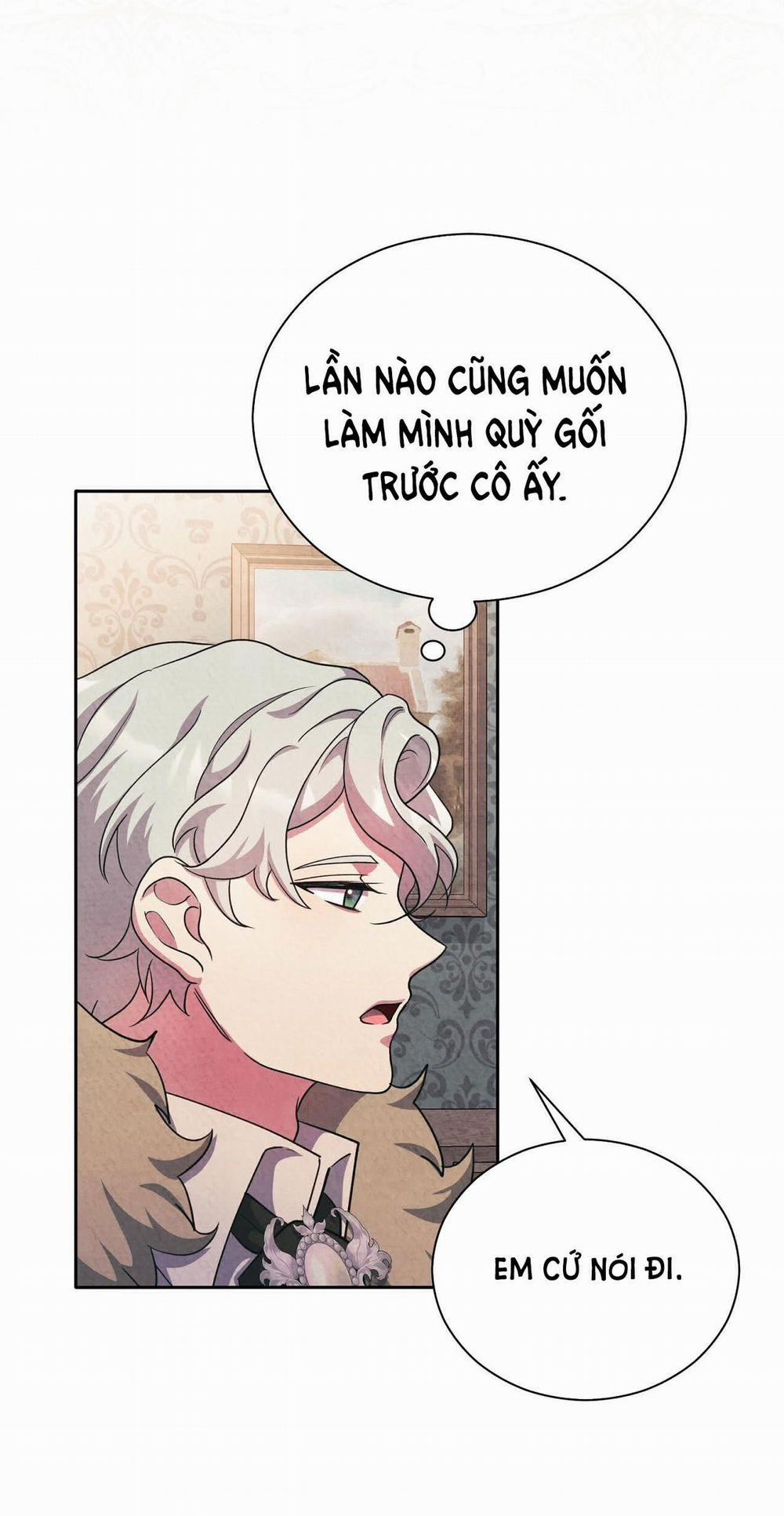 [18+] Hầu Tước Sạch Sẽ Và Quý Cô Bảo Thủ 28.1 trang 35