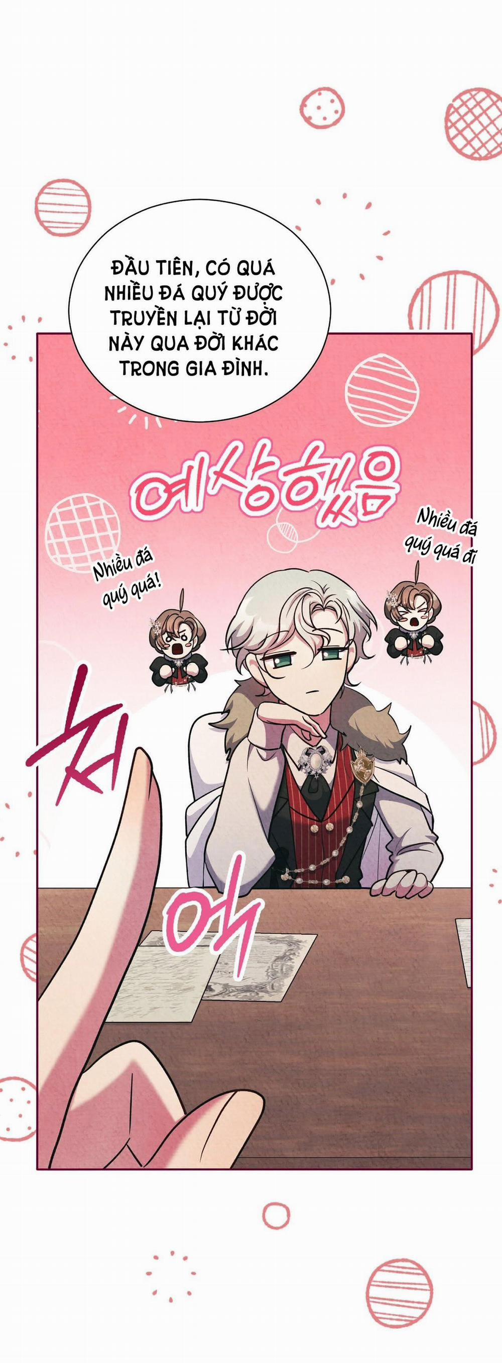 [18+] Hầu Tước Sạch Sẽ Và Quý Cô Bảo Thủ 28.1 trang 37