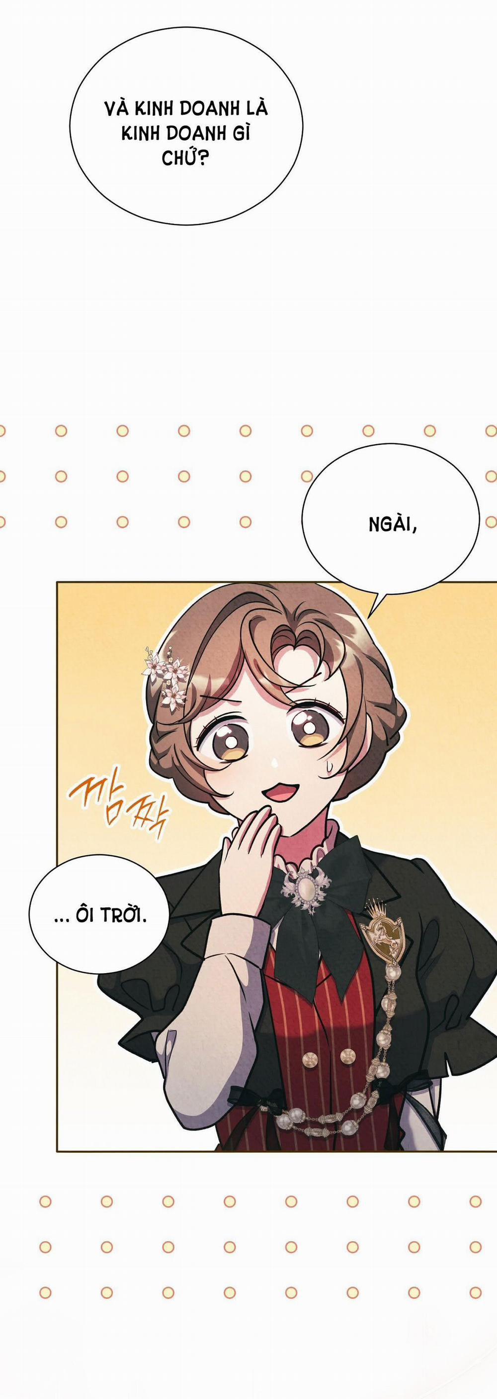 [18+] Hầu Tước Sạch Sẽ Và Quý Cô Bảo Thủ 28.1 trang 39