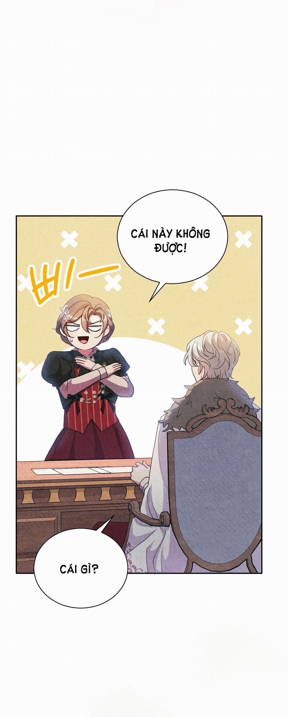 [18+] Hầu Tước Sạch Sẽ Và Quý Cô Bảo Thủ 28.1 trang 41