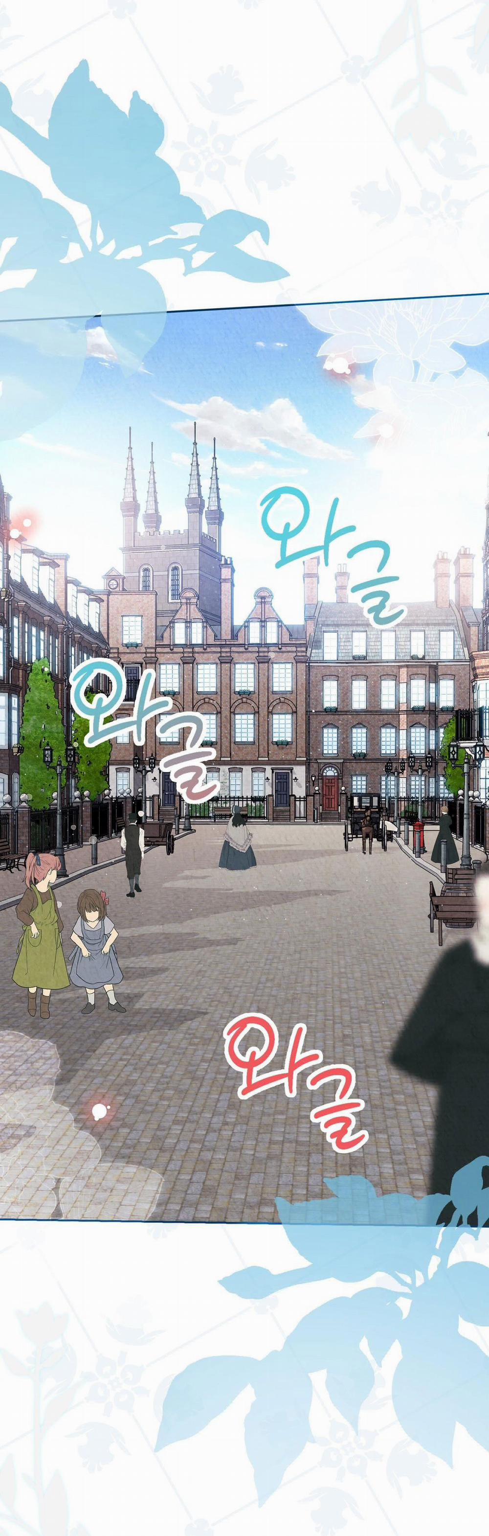 [18+] Hầu Tước Sạch Sẽ Và Quý Cô Bảo Thủ 28.1 trang 6