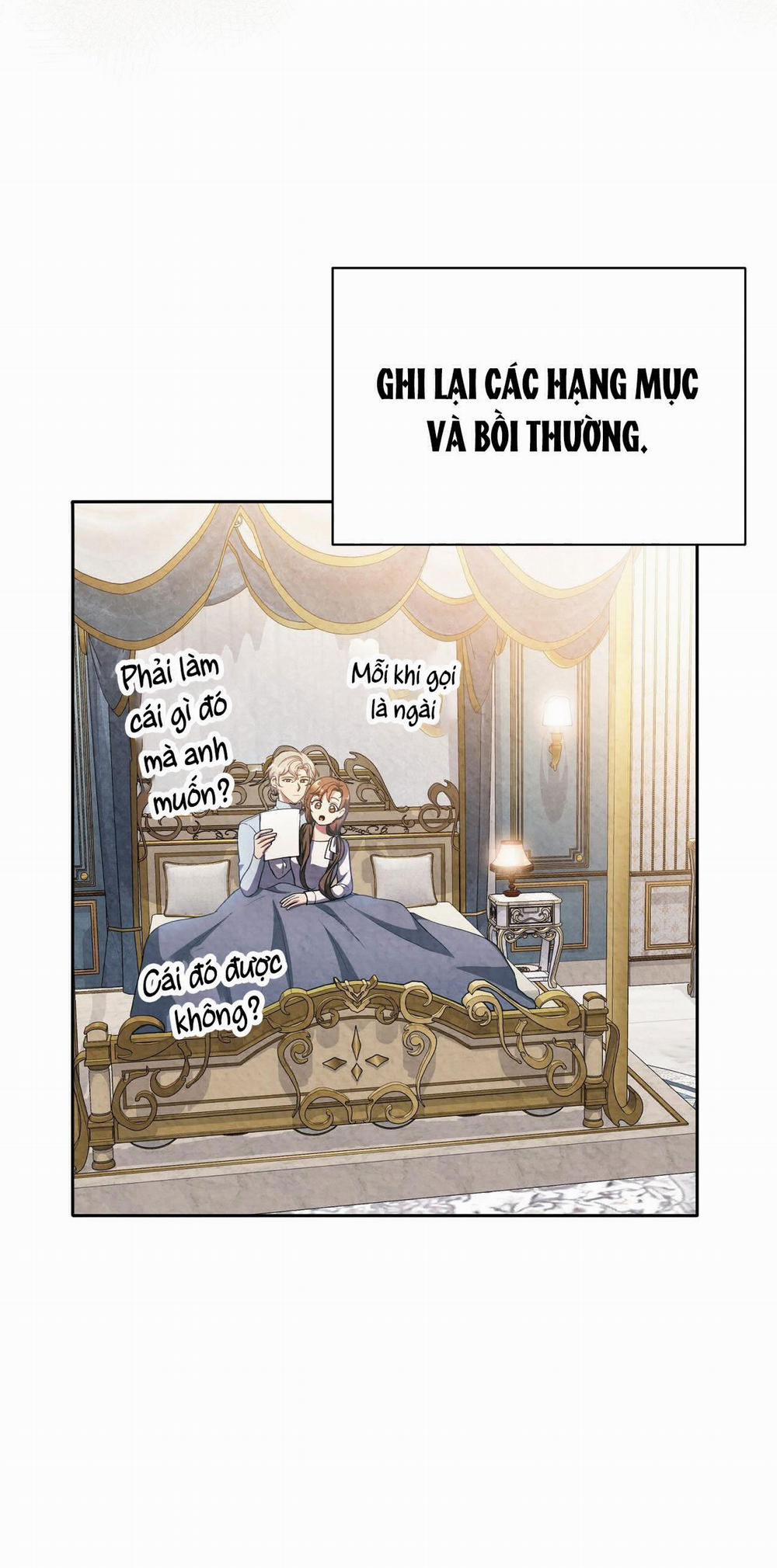 [18+] Hầu Tước Sạch Sẽ Và Quý Cô Bảo Thủ 28.2 trang 0