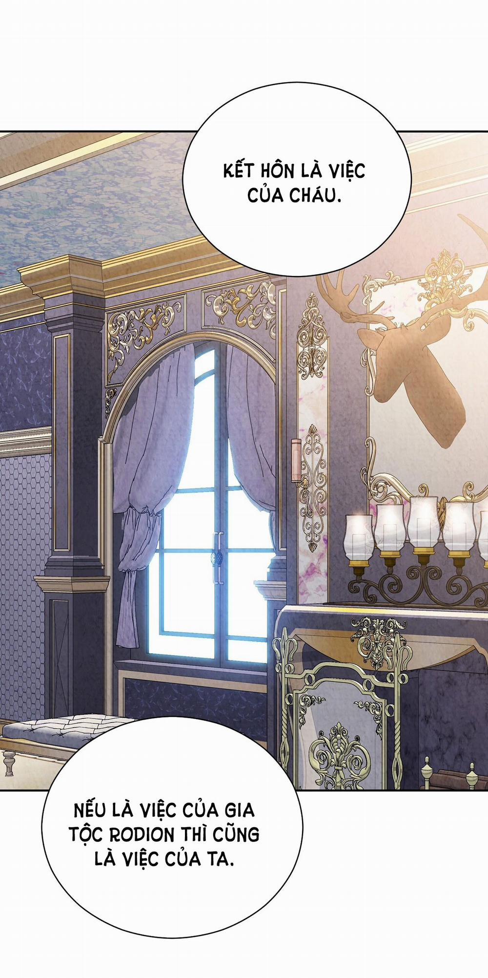 [18+] Hầu Tước Sạch Sẽ Và Quý Cô Bảo Thủ 28.2 trang 20