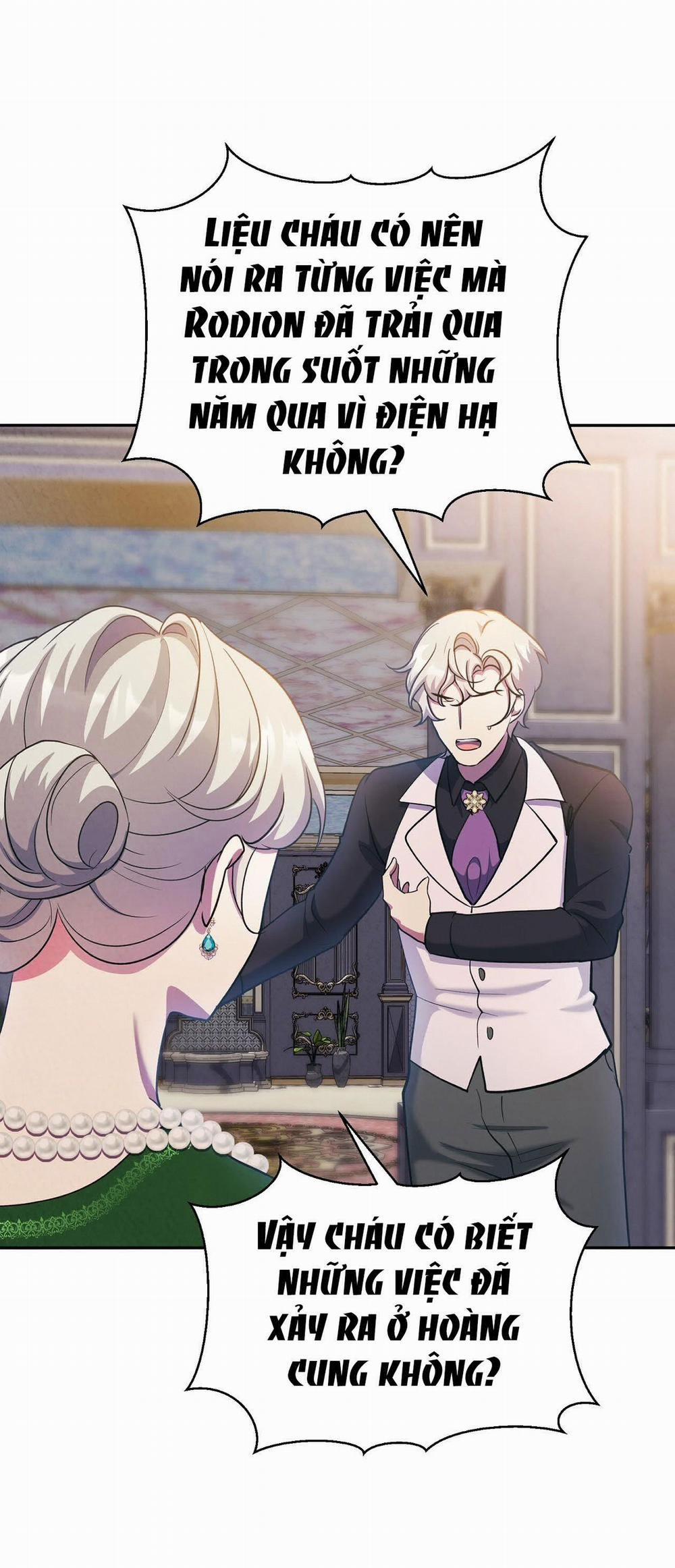 [18+] Hầu Tước Sạch Sẽ Và Quý Cô Bảo Thủ 28.2 trang 22