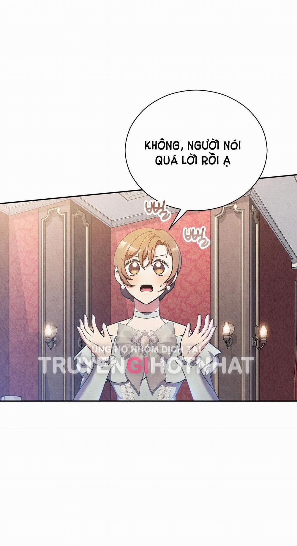 [18+] Hầu Tước Sạch Sẽ Và Quý Cô Bảo Thủ 28.2 trang 32