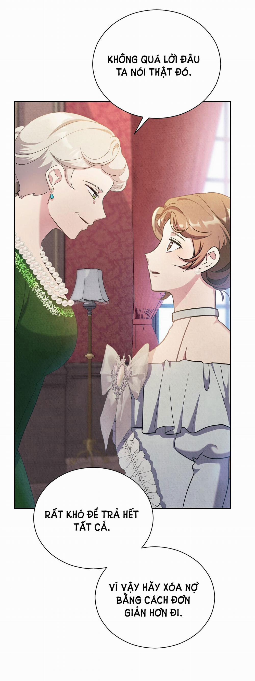 [18+] Hầu Tước Sạch Sẽ Và Quý Cô Bảo Thủ 28.2 trang 34