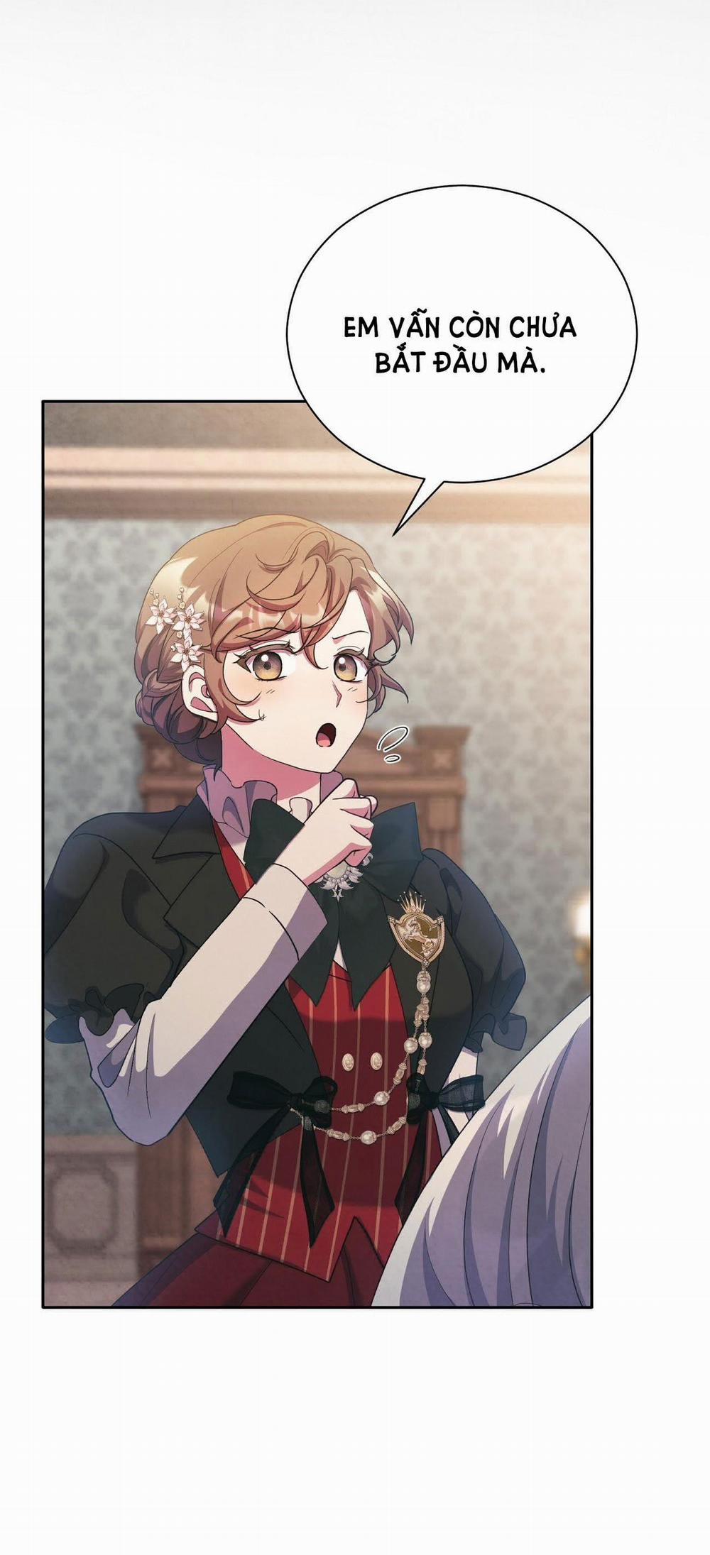 [18+] Hầu Tước Sạch Sẽ Và Quý Cô Bảo Thủ 28.2 trang 4