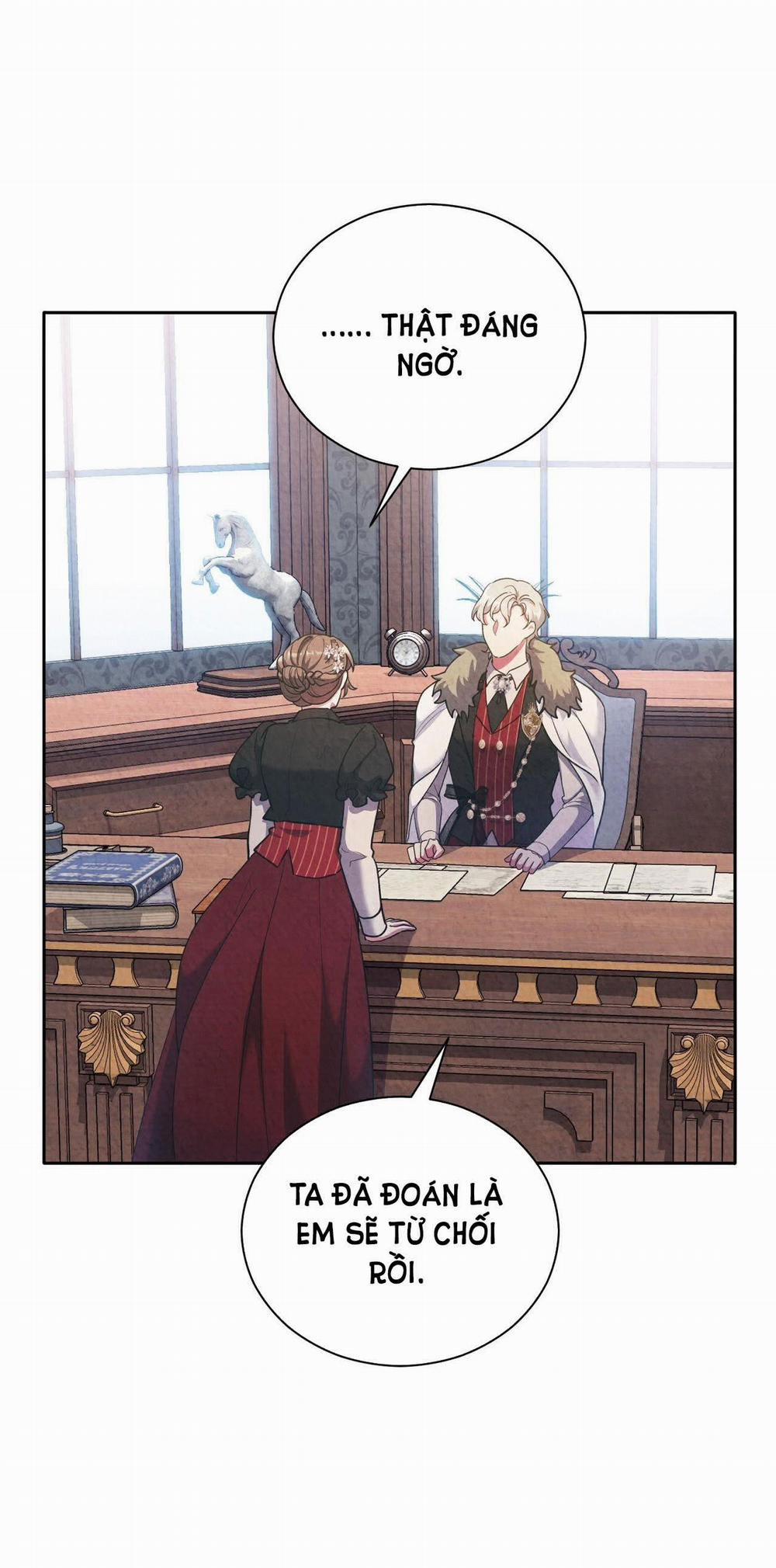 [18+] Hầu Tước Sạch Sẽ Và Quý Cô Bảo Thủ 28.2 trang 6