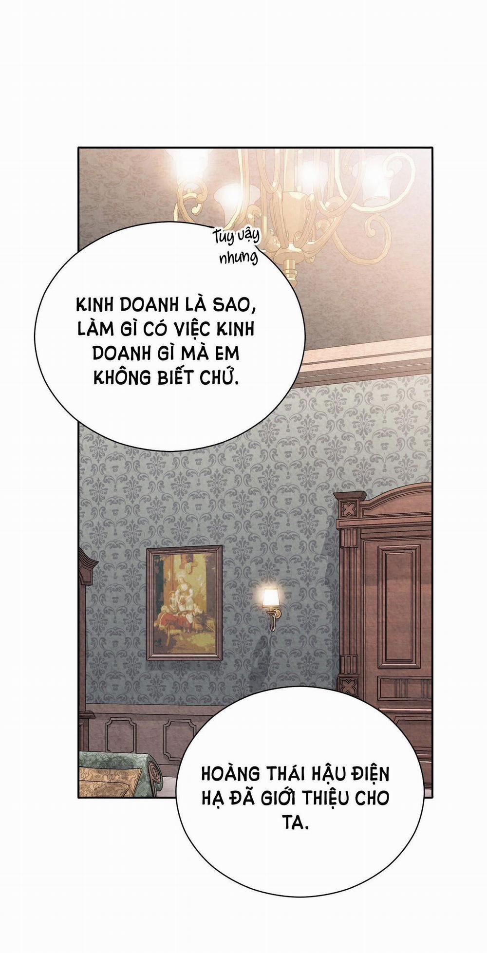 [18+] Hầu Tước Sạch Sẽ Và Quý Cô Bảo Thủ 28.2 trang 7