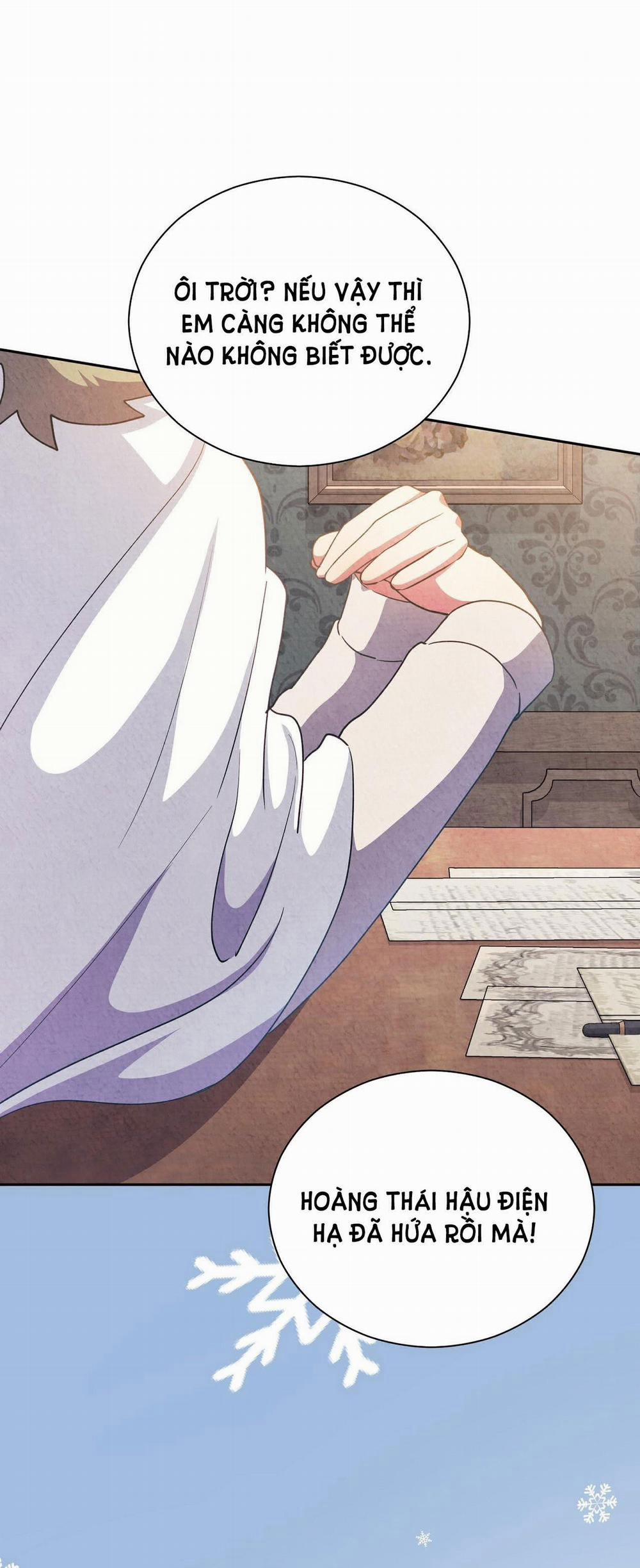 [18+] Hầu Tước Sạch Sẽ Và Quý Cô Bảo Thủ 28.2 trang 8